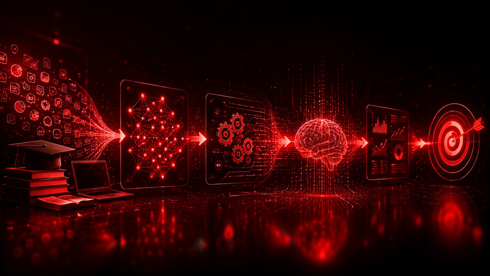 Dati aziendali isolati nel sistema, nessuna trasmissione esterna